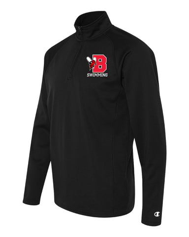 Champion Performance 1/4 Zip Pullover Sweatshirt