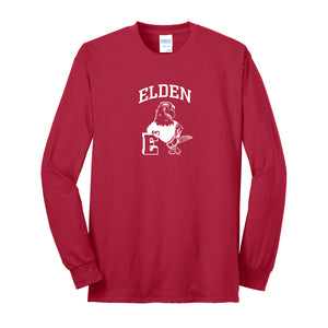 Elden Eagles 50/50 Blend Long-Sleeve Shirt