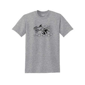 B'ville Bees Honeycomb 50/50 T-shirt