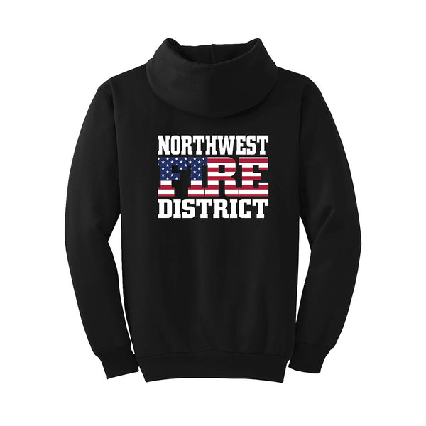 Northwest Fire District Pullover Hoodie