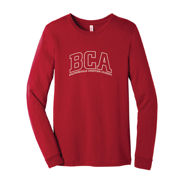 BCA Long Sleeve Shirt