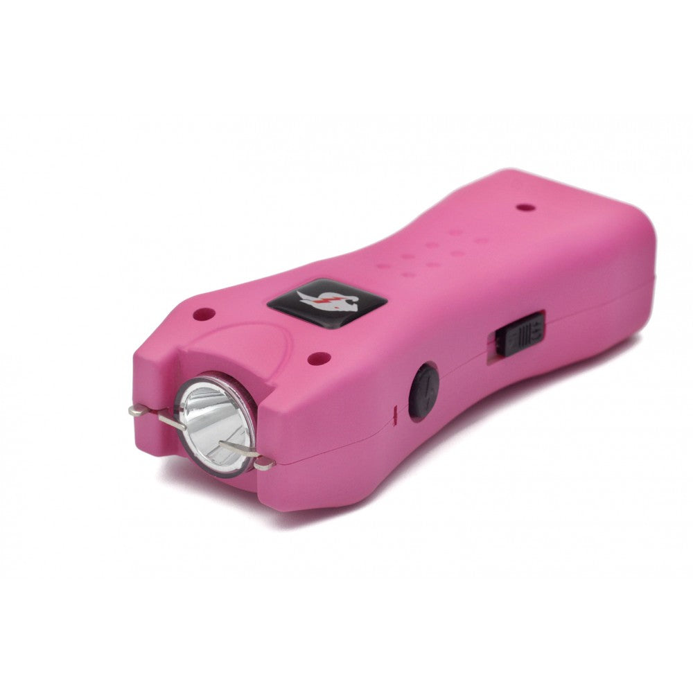 cheetah predator rechargeable stun gun flashlight CHEETAH Slim Max Power Rechargeable Stun Gun – Vinyl Designs Store