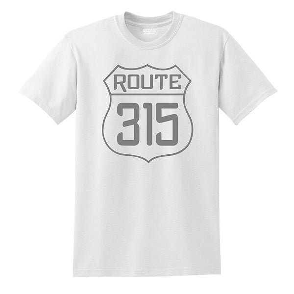 "Route 315" T-shirts