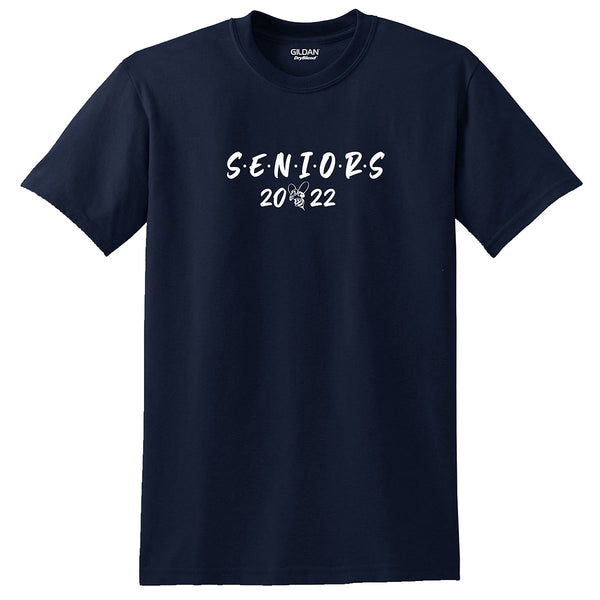 "SENIORS 2022" T-shirts