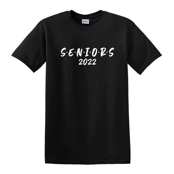 "Seniors 2022" T-shirts