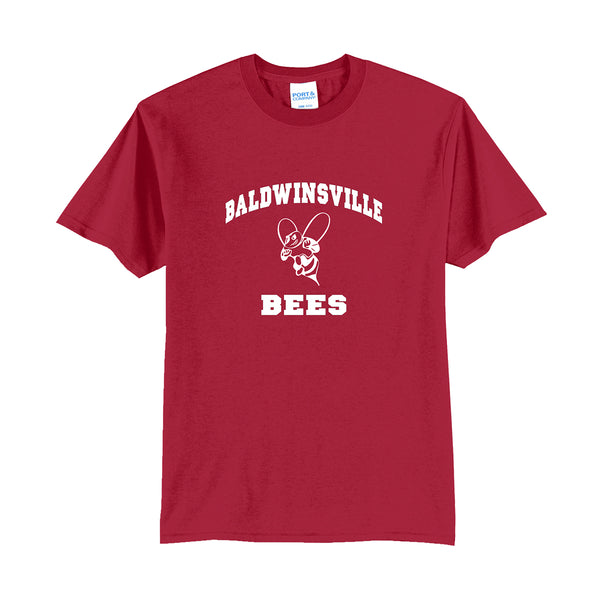 Baldwinsville Bee 50/50 Blend T-shirt