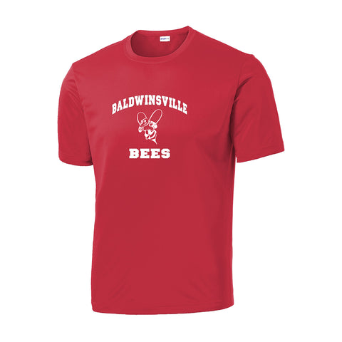 Baldwinsville Bee Dri-Fit Short Sleeve Shirt