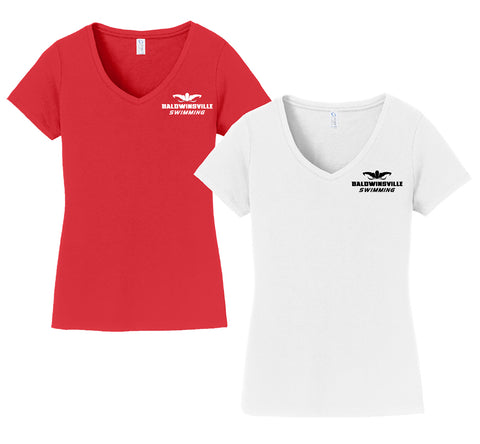 Women's Fan Favorite V-Neck Tee