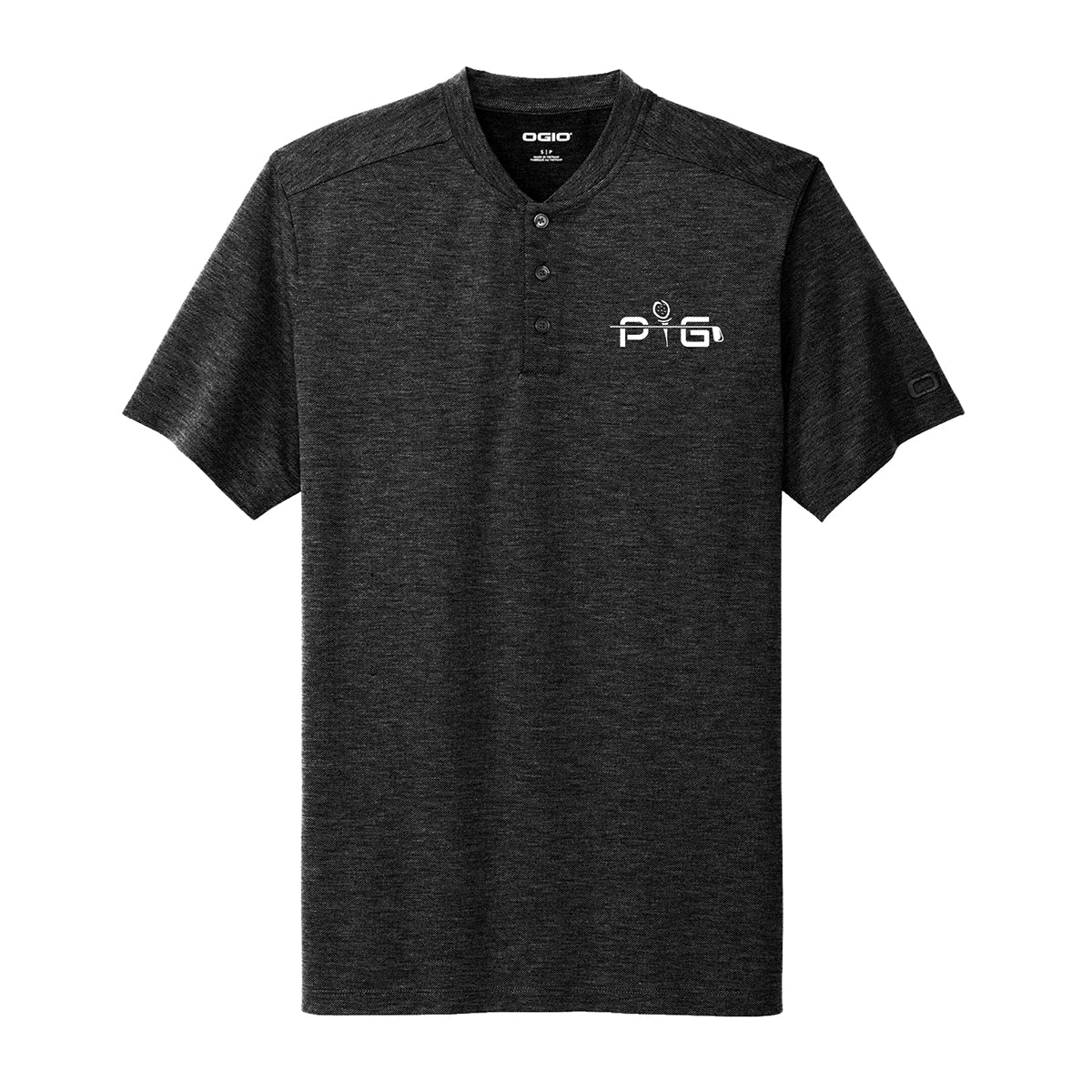 PiG OG148 OGIO Evolution Henley Shirt