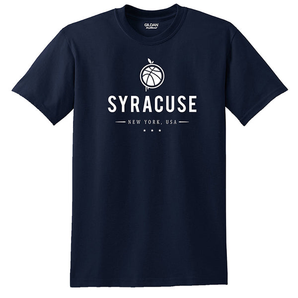 "SYR NY, USA" T-shirts