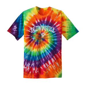 Baldwinsville Bee Tie-Dye Shirt