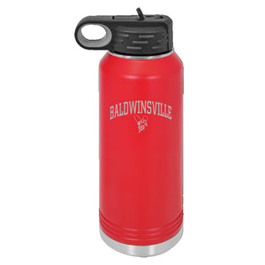 Baldwinsville Bee Insulated Water Bottles
