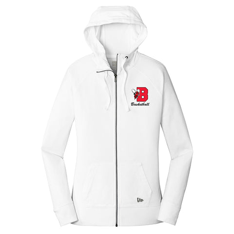 Baldwinsville Basketball Ladies Full Zip-Up