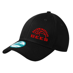 "Baldwinsville Bees" New Era NE 200 Adjustable Cap