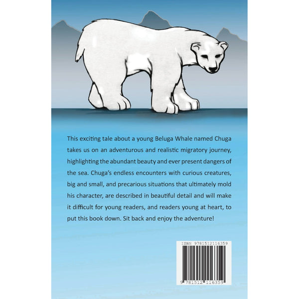 "Chuga the Beluga" (Book) by Carl F. Kristeller